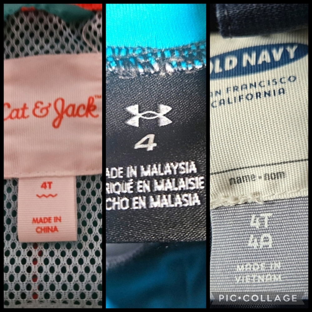 Toddler Boys Fall/Winter Bundle 🦖 4T 🏈 3 Pieces - Picture 10 of 10